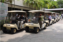 	JBEEA Charity Golf Tournament 2011